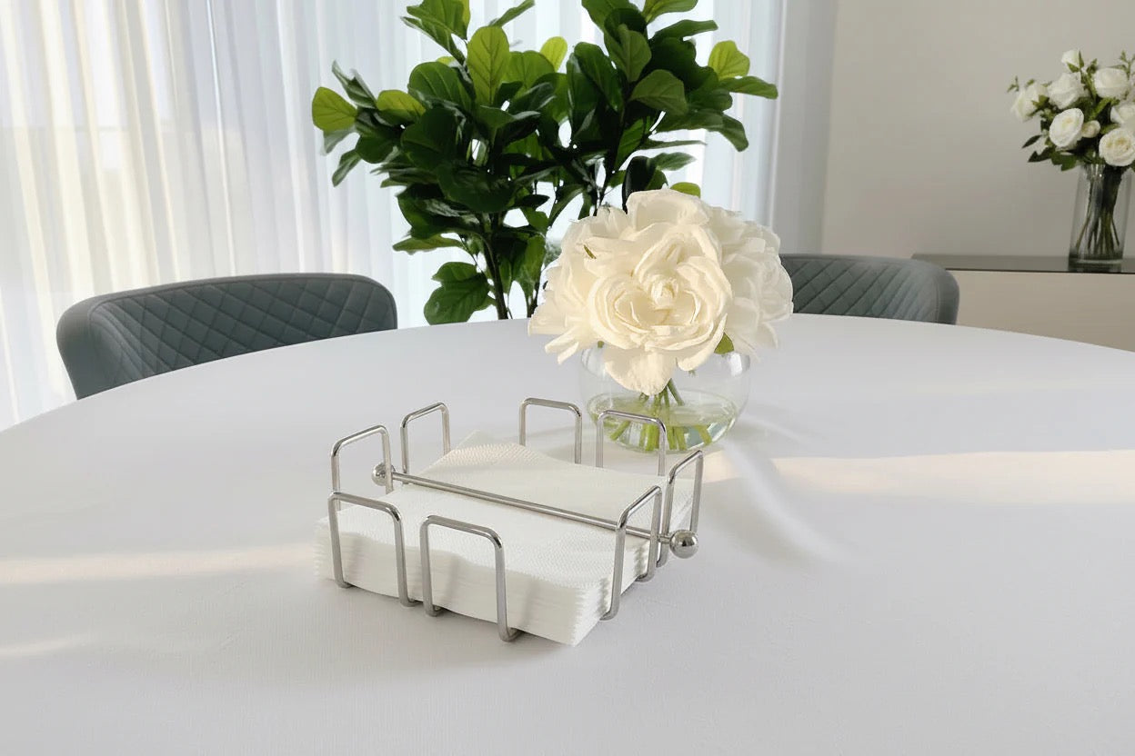 Porte-serviettes de terrasse Cuisinox
