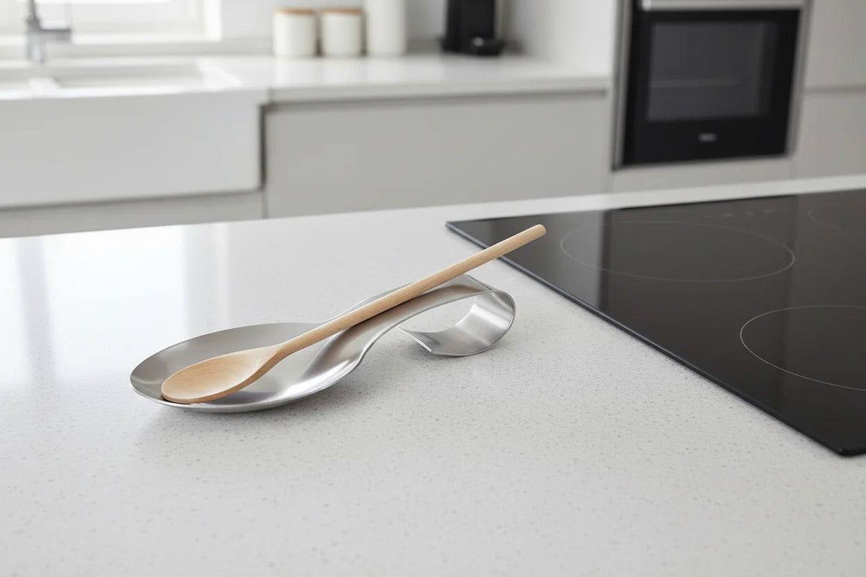 Cuisinox Extra Large Spoon Rest