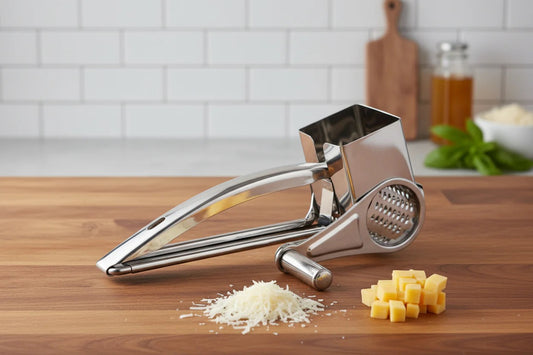 Râpe à fromage rotative Cuisinox
