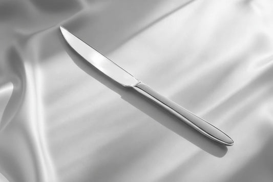 Juego de 12 cuchillos Cuisinox Alpha