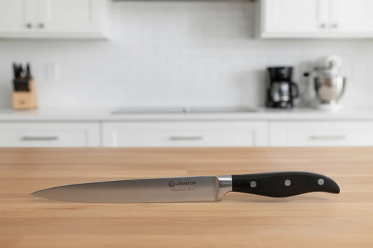 Cuisinox Deluxe Carving Knife, 13" long