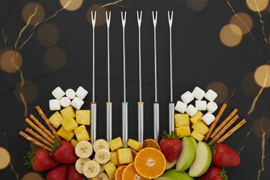 Cuisinox Fondue fork set of 6