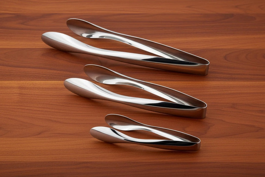 Cuisinox Serving Tongs, Stainless Steel