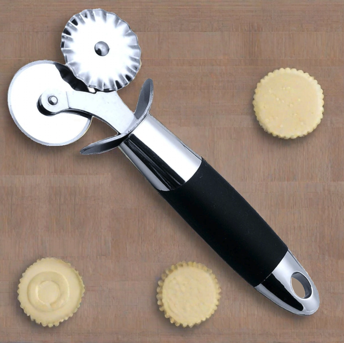 Cuisinox Pastry Wheel – Inox Kitchenware
