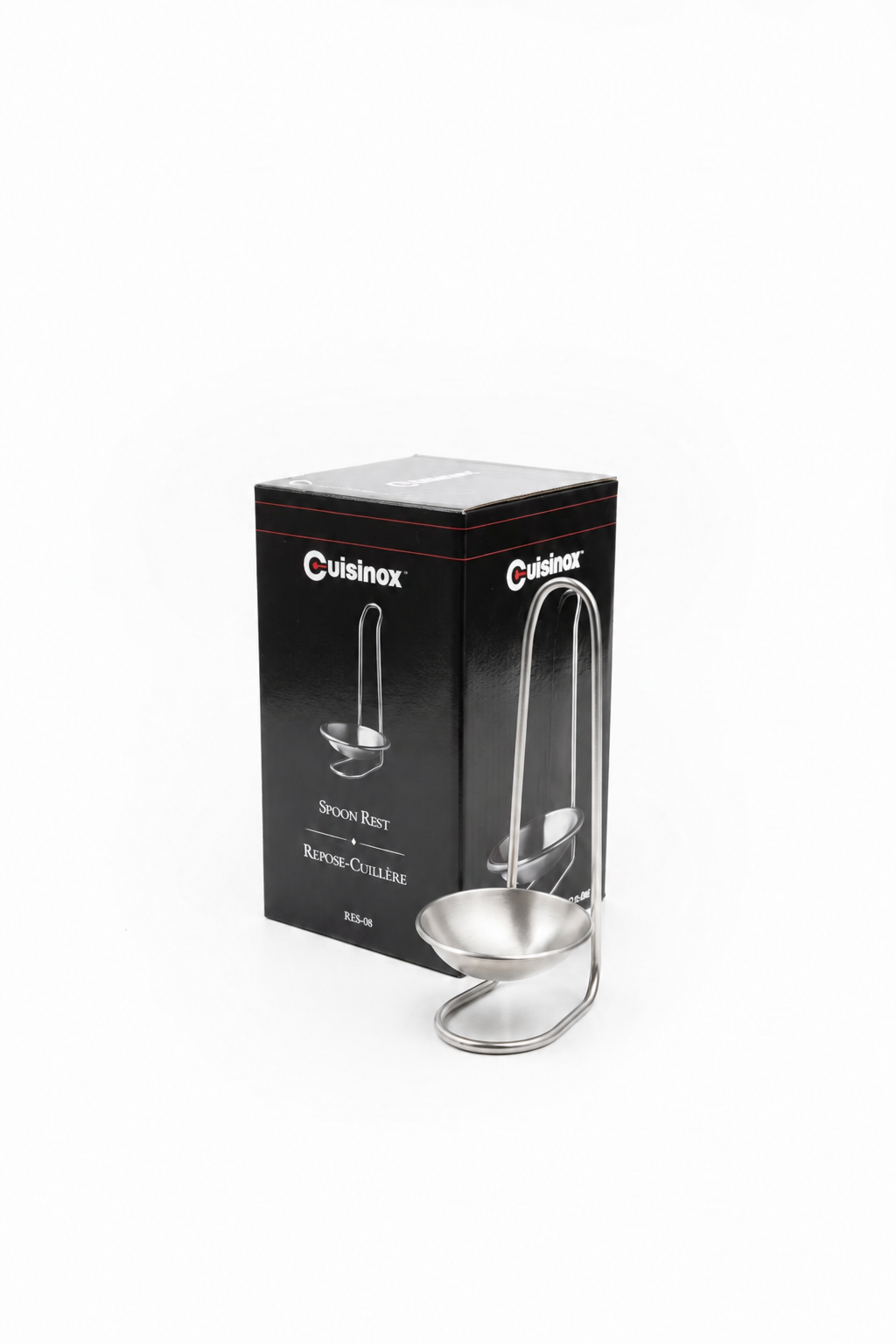 Cuisinox Stainless Steel Spoon Rest