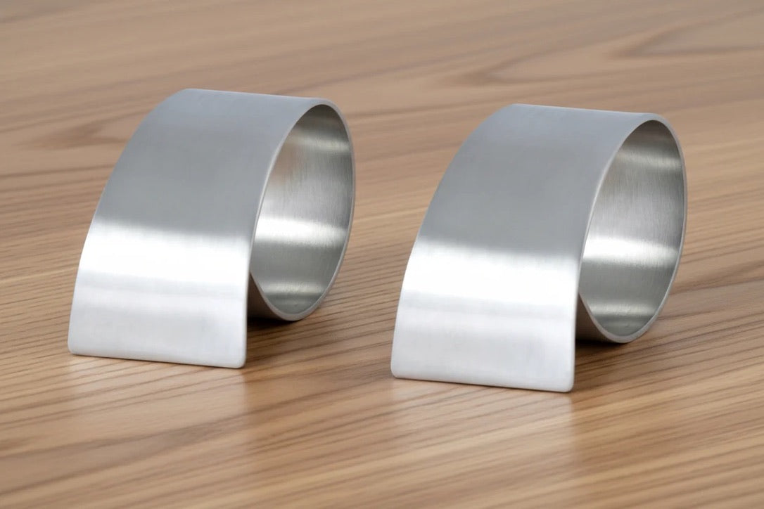 Cuisinox Napkin Ring Set of 2