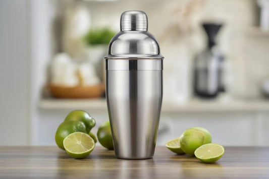 Coctelera Cuisinox Satinada