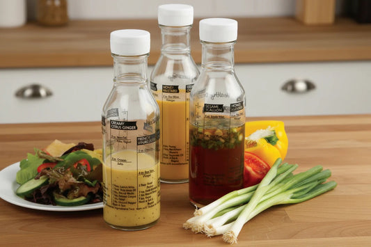 Coctelera para aderezo para ensaladas Cuisinox