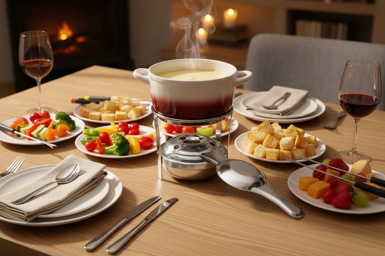 Cuisinox Fondue Burner