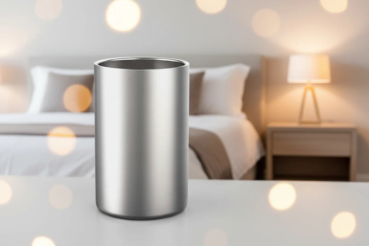Enfriador de vino de doble pared Cuisinox