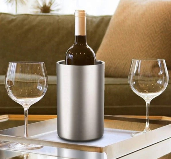 Enfriador de vino de doble pared Cuisinox
