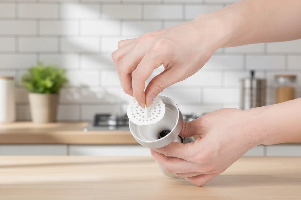Botella de infusión de hierbas Cuisinox