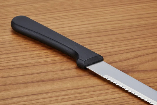 Juego de 12 cuchillos para carne Cuisinox
