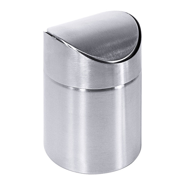 Cuisinox Counter-Top Compost Bin in Stainless Steel 2 quart capacity