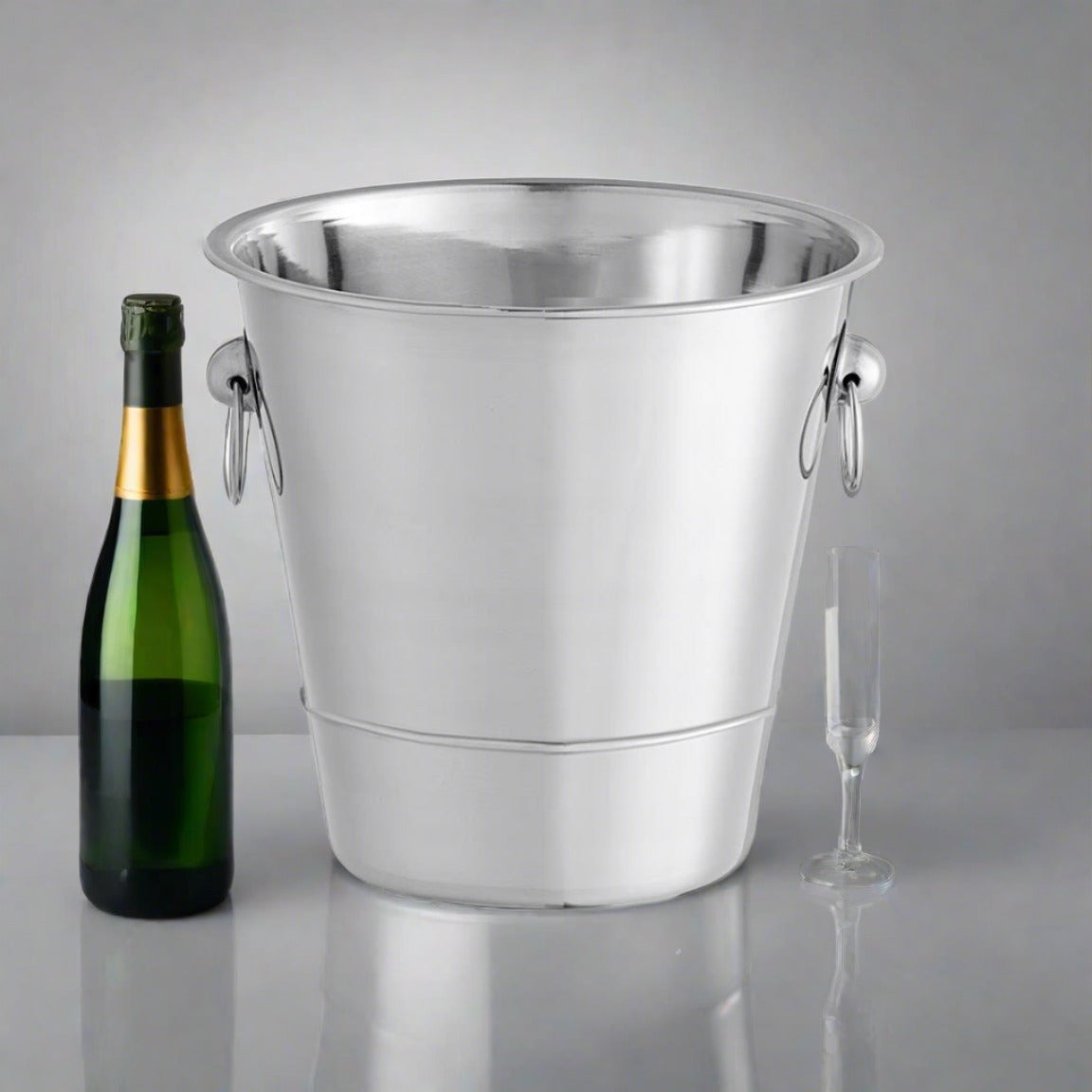 Cuisinox Champagne/ Wine Bucket in Satin finish