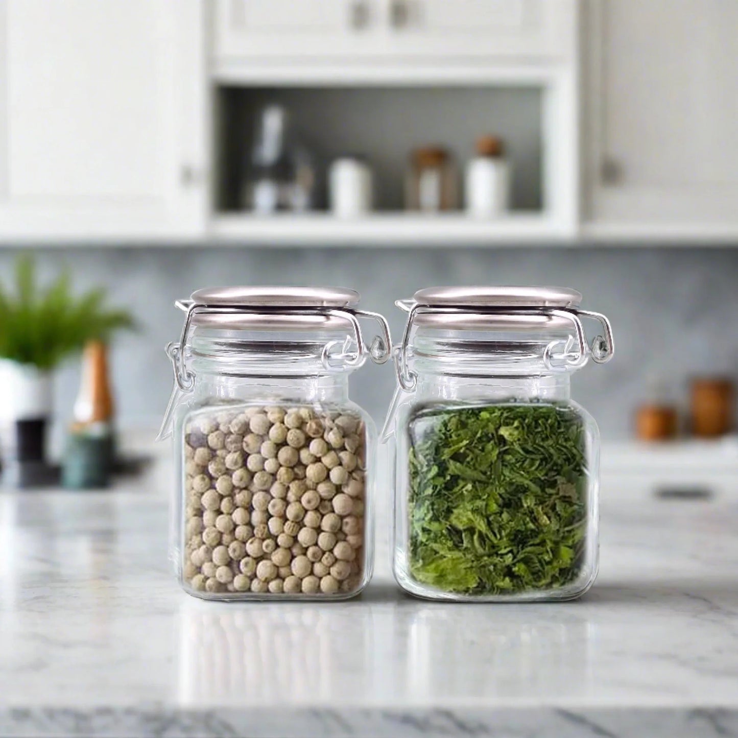 Juego de 2 tarros de especias Cuisinox