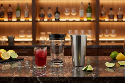 Cuisinox Boston Cocktail Shaker