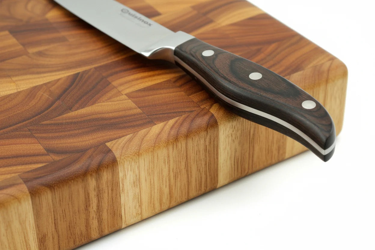 Cuisinox Deluxe Carving Knife, 13" long