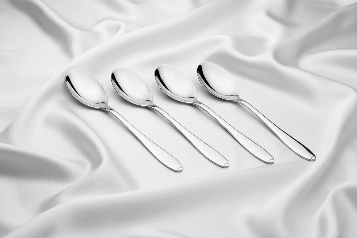 Cuisinox Alpha Cucharada (en juegos de 4 o 12)