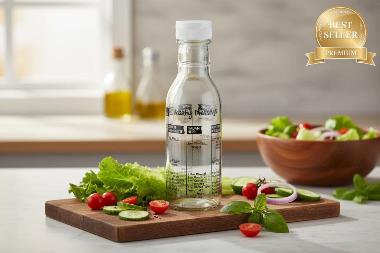Cuisinox Salad Dressing Shaker
