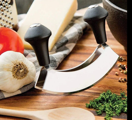 Picadora Cuisinox de doble hoja