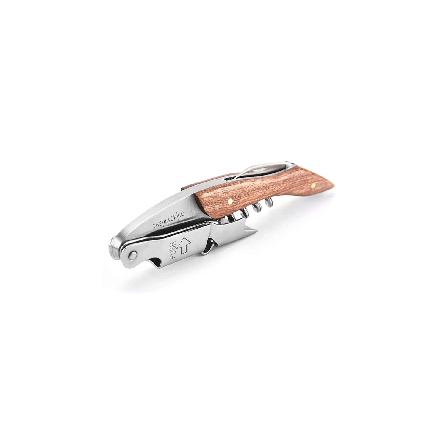 Sacacorchos de camarero profesional Cuisinox