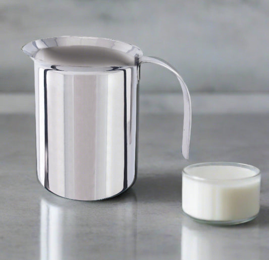 Cuisinox Stainless Steel Milk Frothing Pitcher