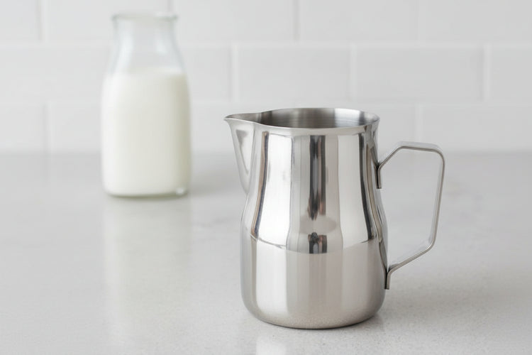 Cuisinox Spouted Cappuccino Creamer/Frother – Inox Kitchenware