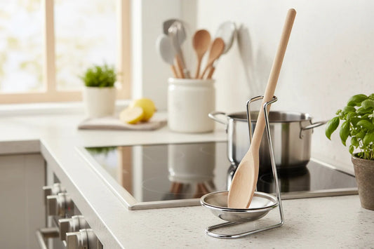 Reposacucharas de acero inoxidable Cuisinox