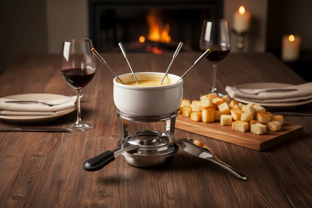 Cuisinox Fondue Burner