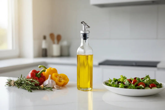 Cuisinox Individual Oil / Vinegar Bottles