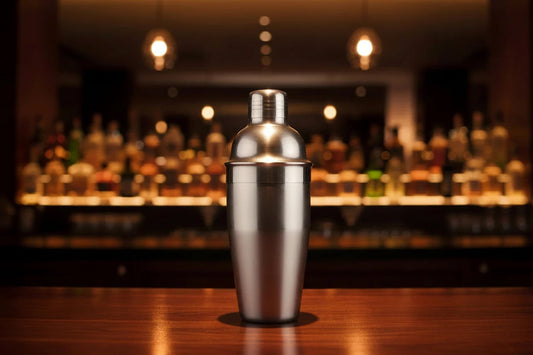 Coctelera Cuisinox Satinada