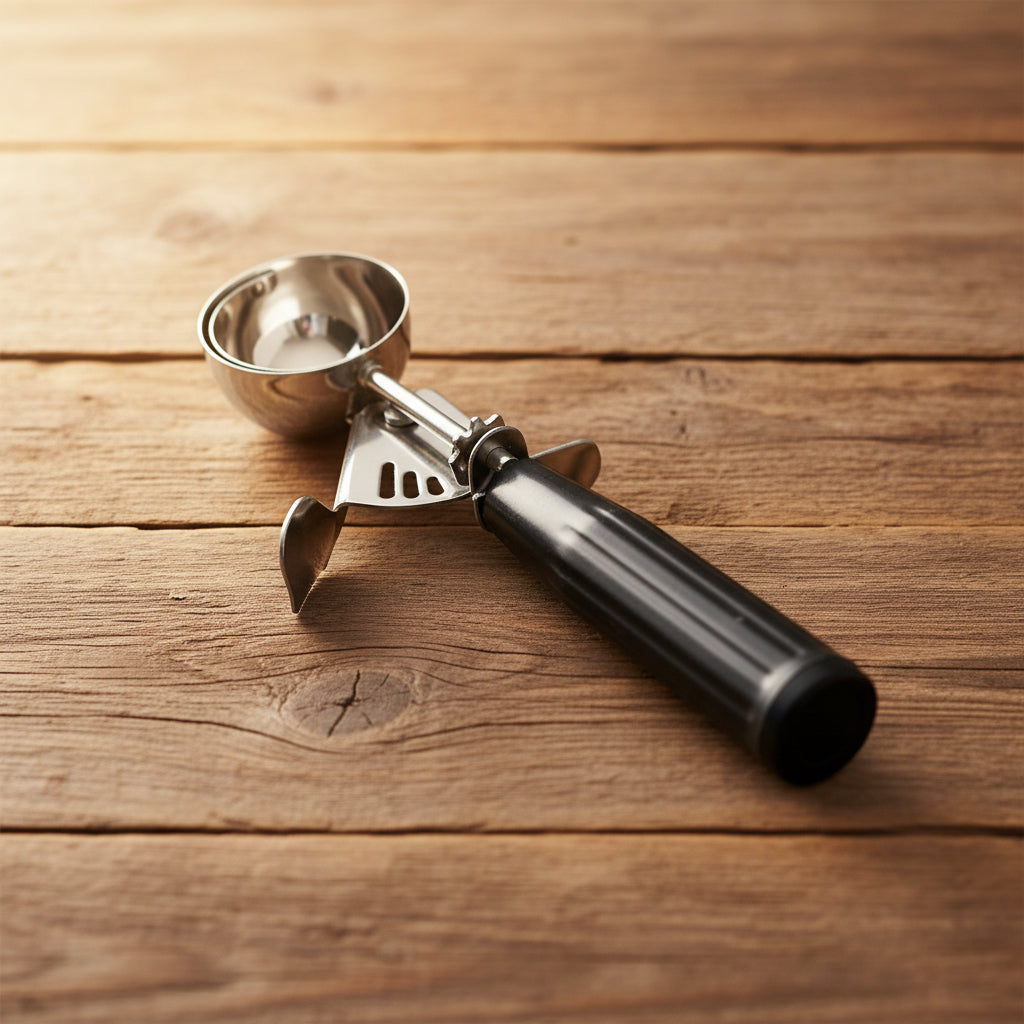 Cuenco para helado/cuchara para galletas Cuisinox 