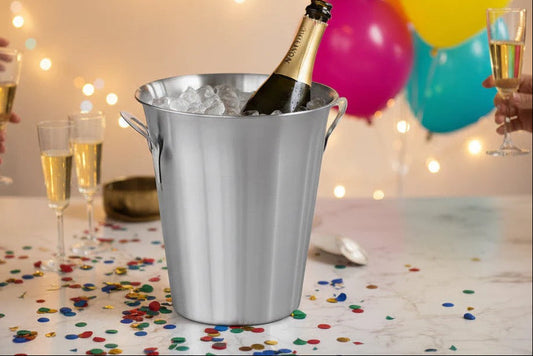 Cubo para champán/vino Cuisinox en forma de tulipán