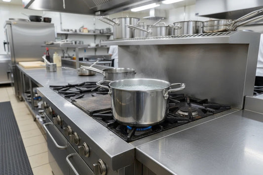Cuisinox Super Elite Dutch Oven without lid - CLEAR OUT PRICE