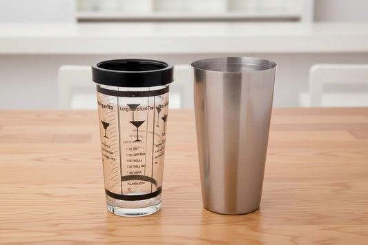 Cuisinox Boston Cocktail Shaker