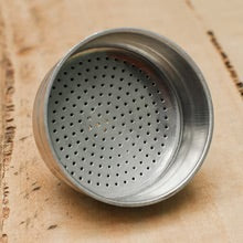 Filtre à entonnoir en acier inoxydable de 9 tasses Cuisinox pour le modèle Capri