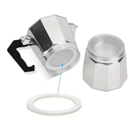 Silicone Gasket for Bialetti & Cuisinox 12 cup Moka Espresso Maker