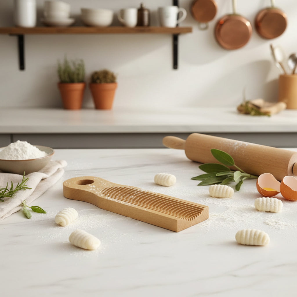 Planche de gnocchis et cavatelli Cuisinox