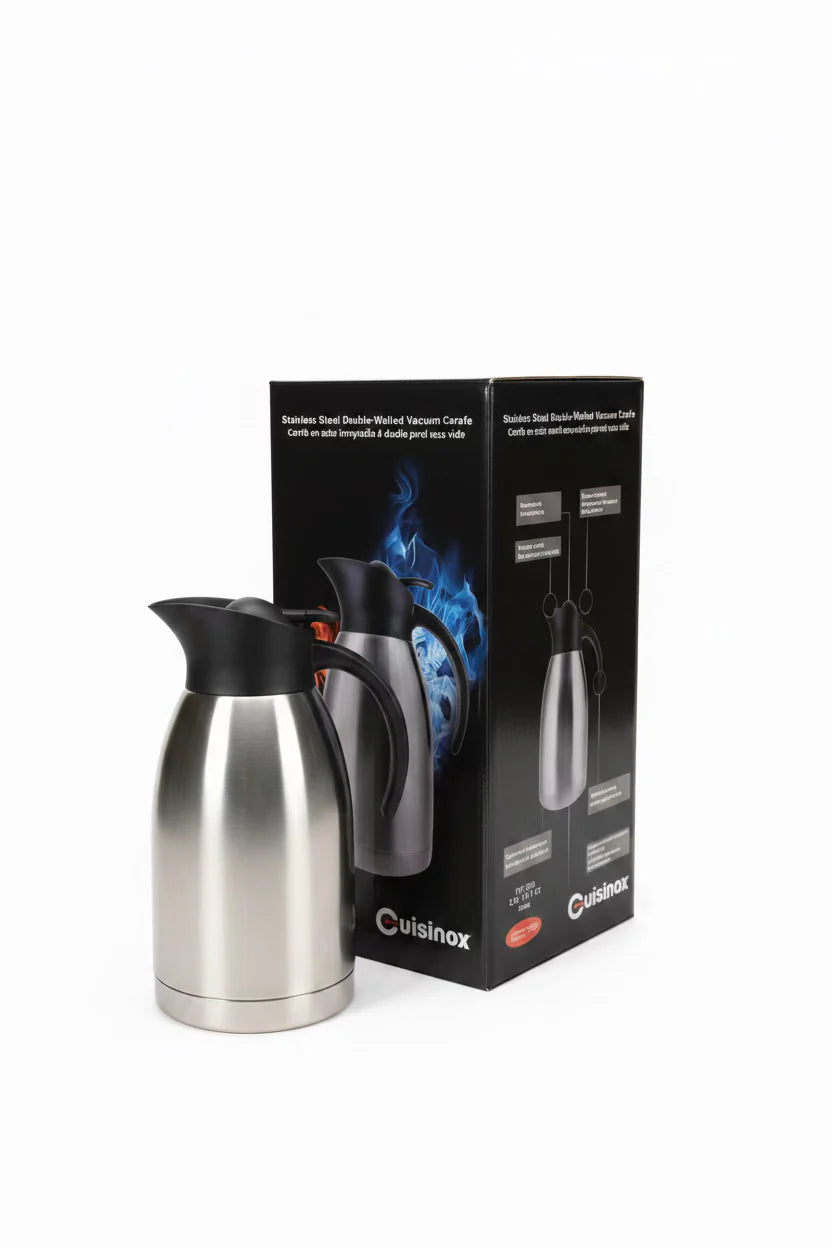 Jarra aislada al vacío Cuisinox 
