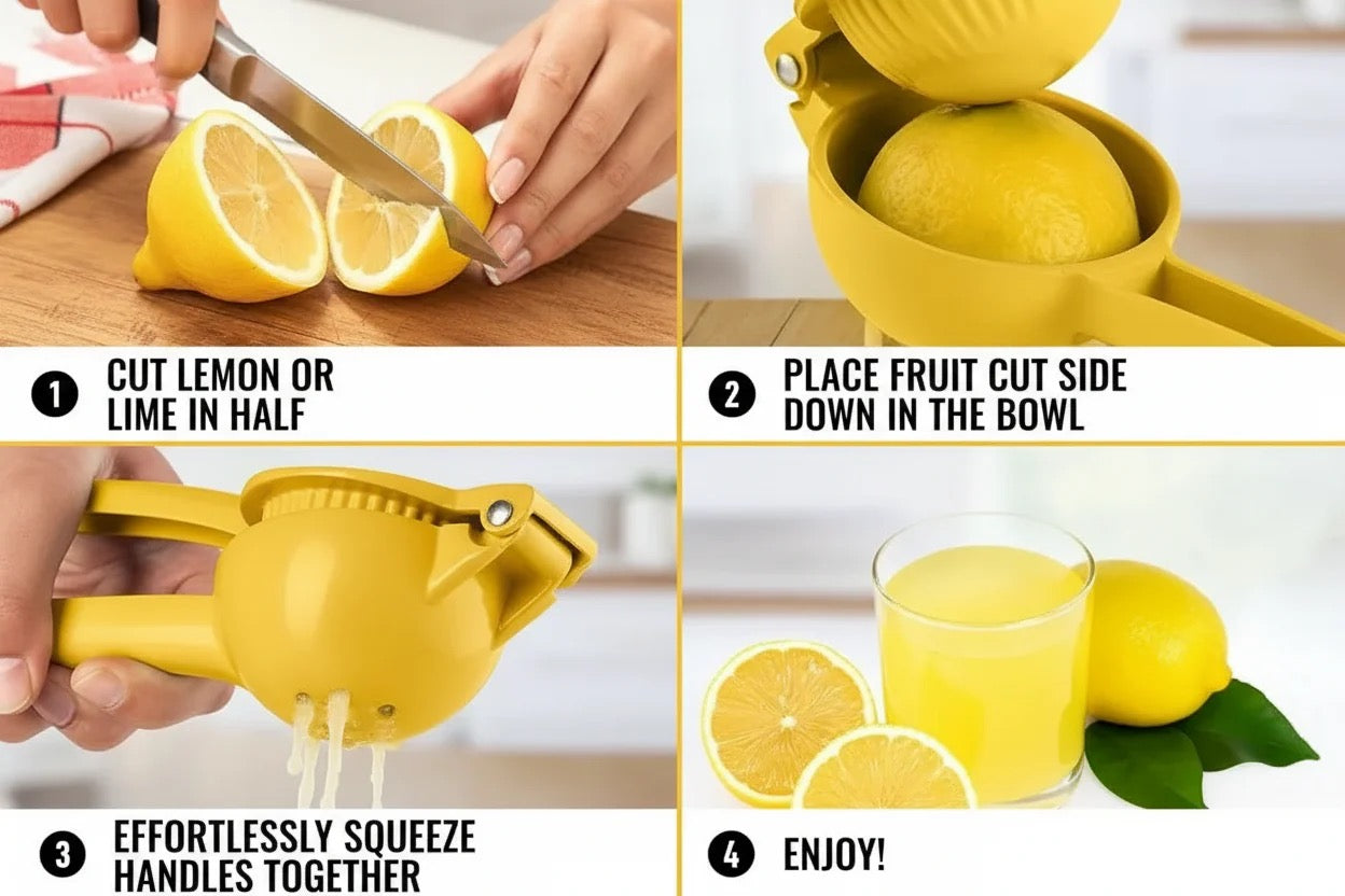 Presse-citron Cuisinox