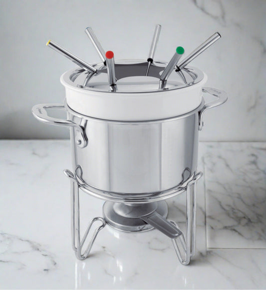 Juego de fondue Cuisinox Elite de 11 piezas