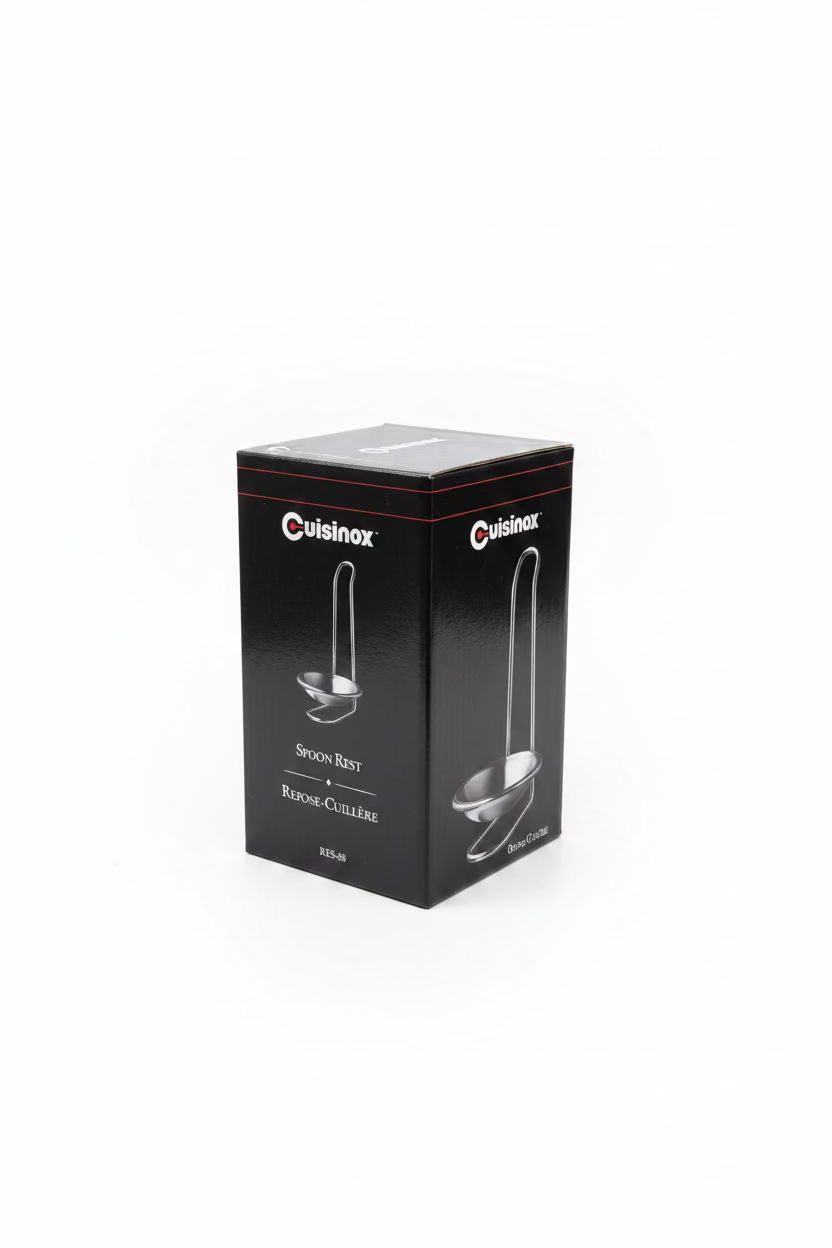Cuisinox Stainless Steel Spoon Rest
