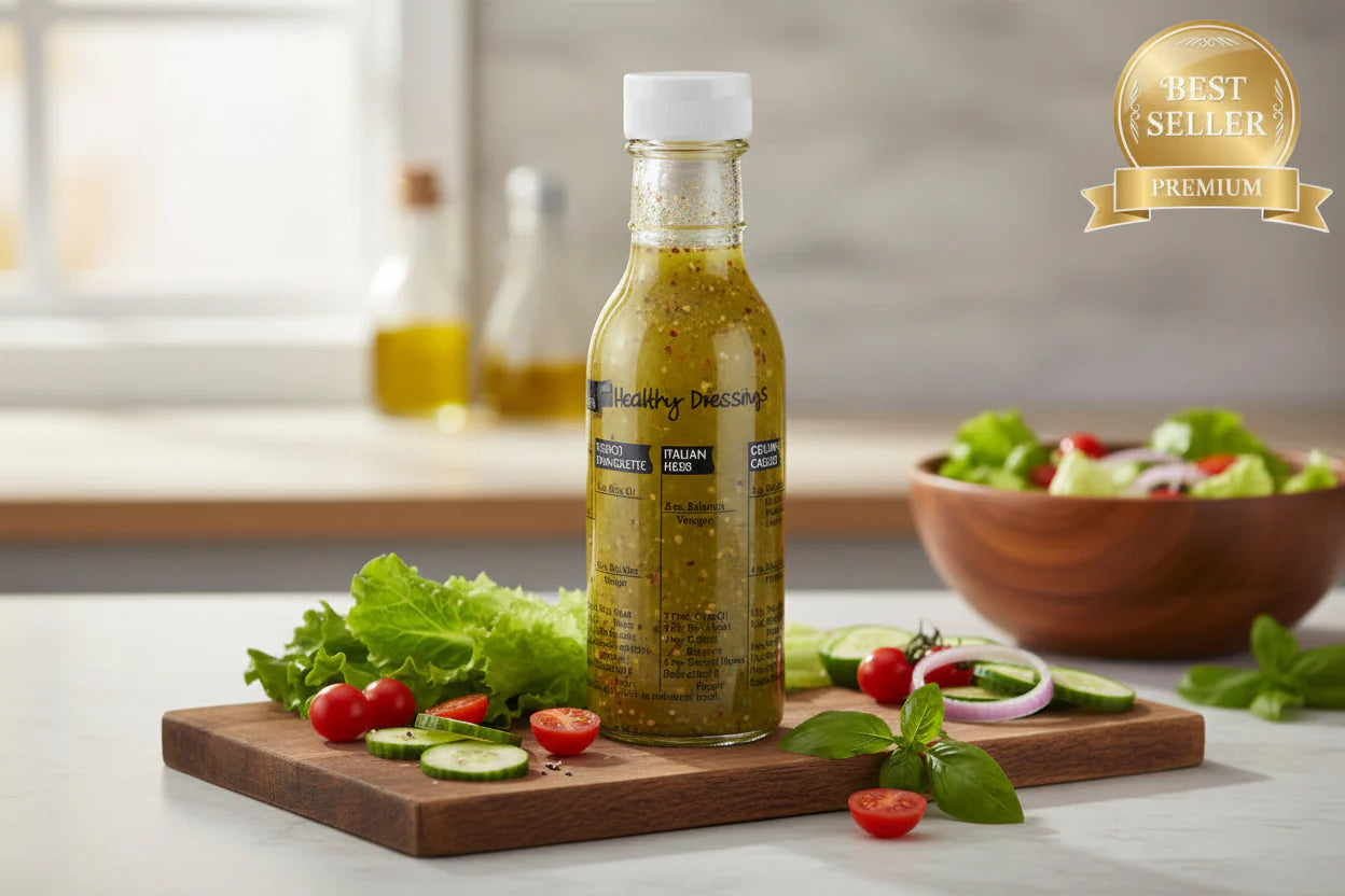 Cuisinox Salad Dressing Shaker