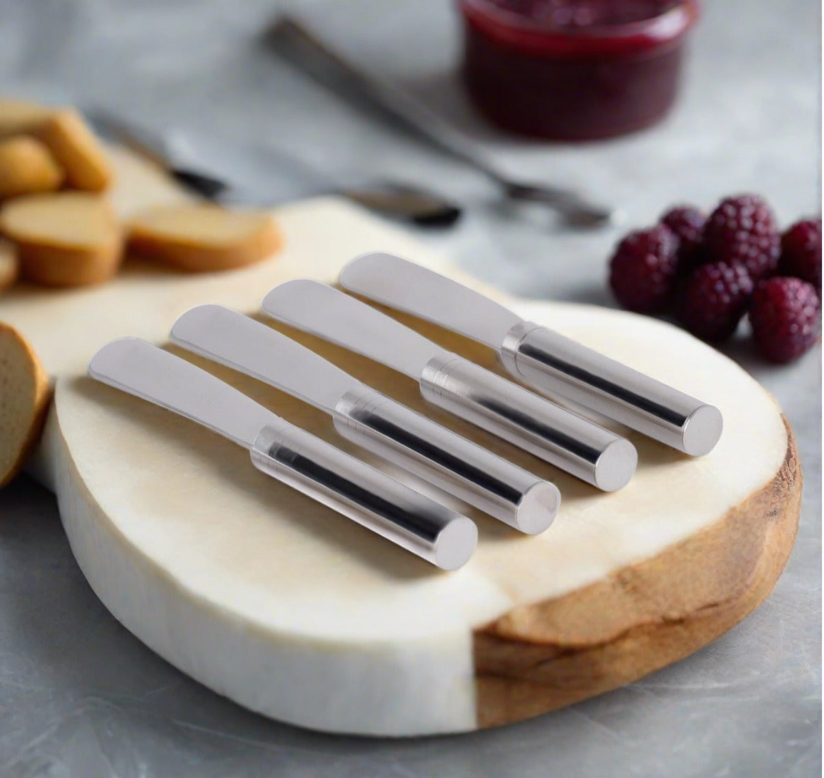 Juego de 4 esparcidores Cuisinox