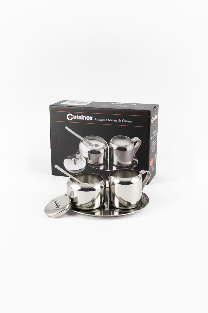 Cuisinox Crema y Azúcar - Thumbnail 3