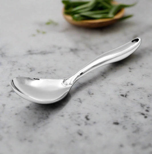 Cuisinox Super Elite Rice Serving Spoon - mirror finish