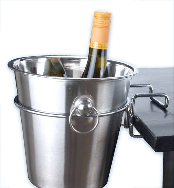 Cuisinox Table-Mountable Wine Bucket Holder