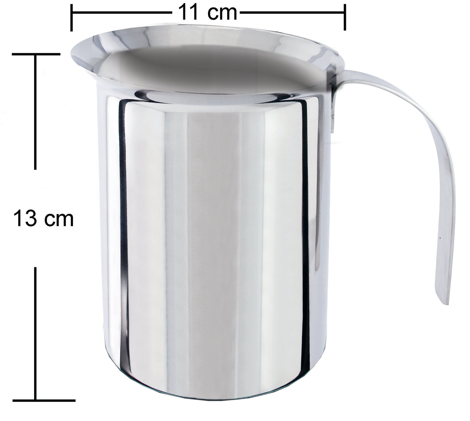 Professional Milk Frothing Pitcher Stainless Steel Milk Frother