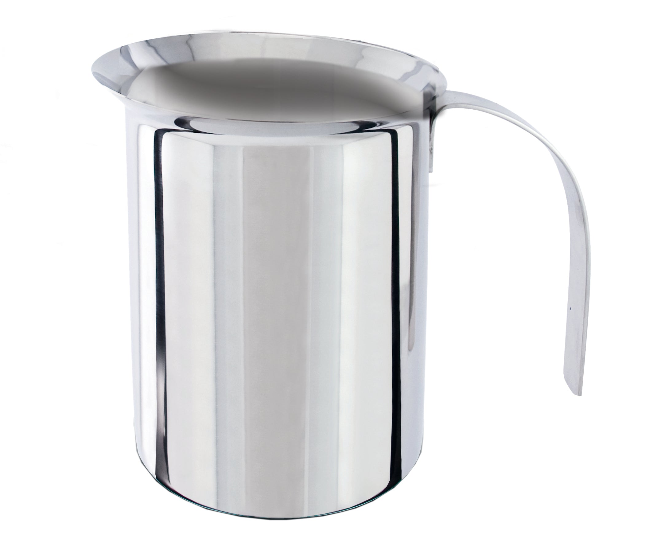 Cuisinox Stainless Steel Pitcher Milk Frother & Reviews